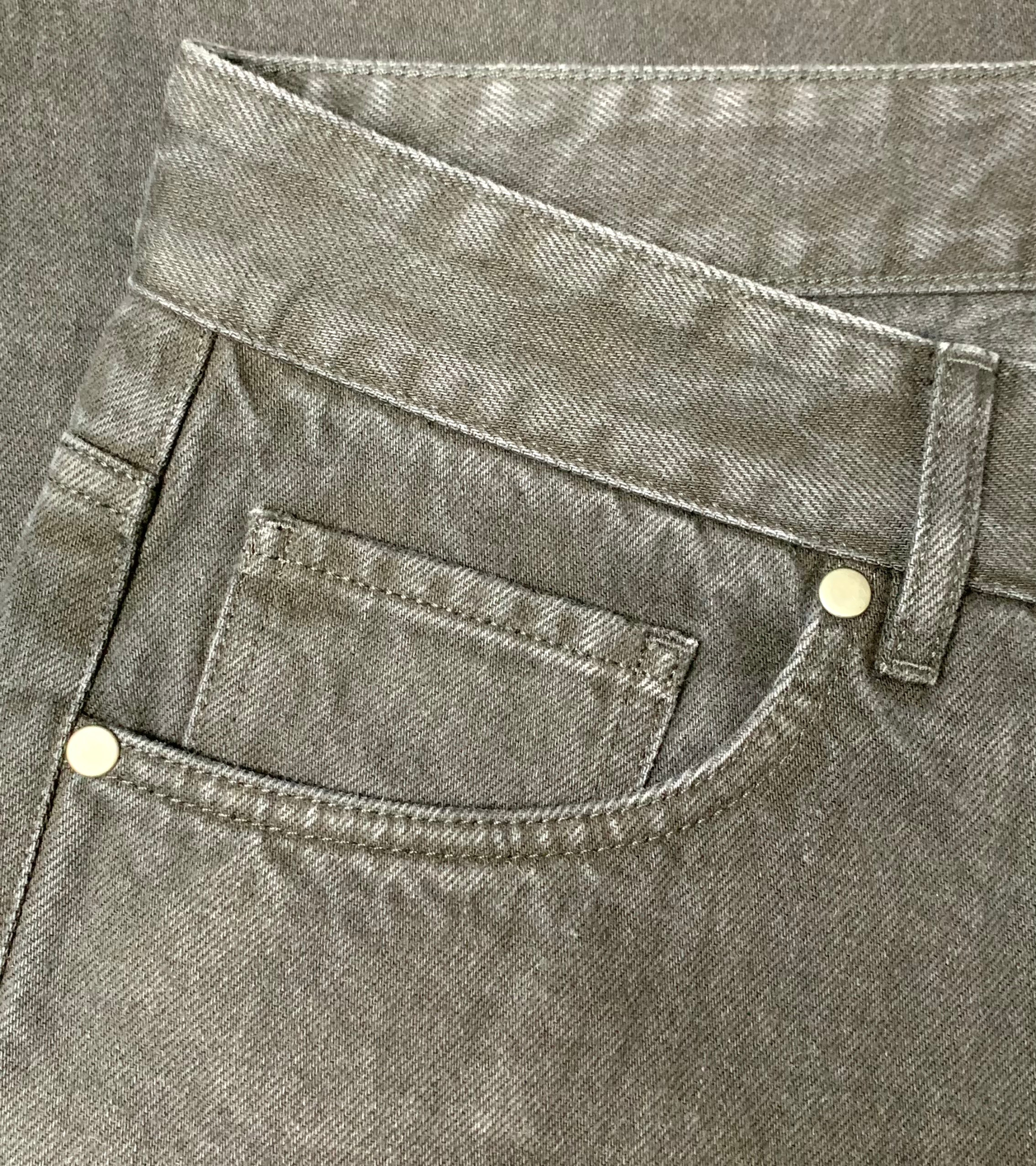 LE DENIM NOIR