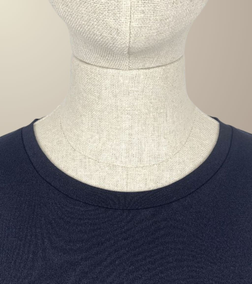 LE T-SHIRT DROIT FEMME - WASHI MARINE