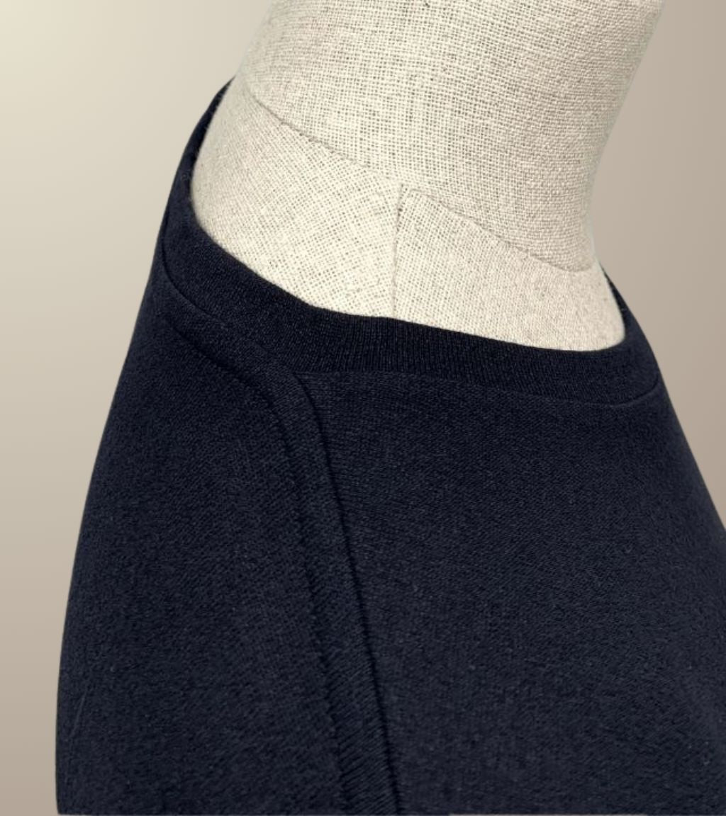 LE T-SHIRT DROIT FEMME - WASHI MARINE