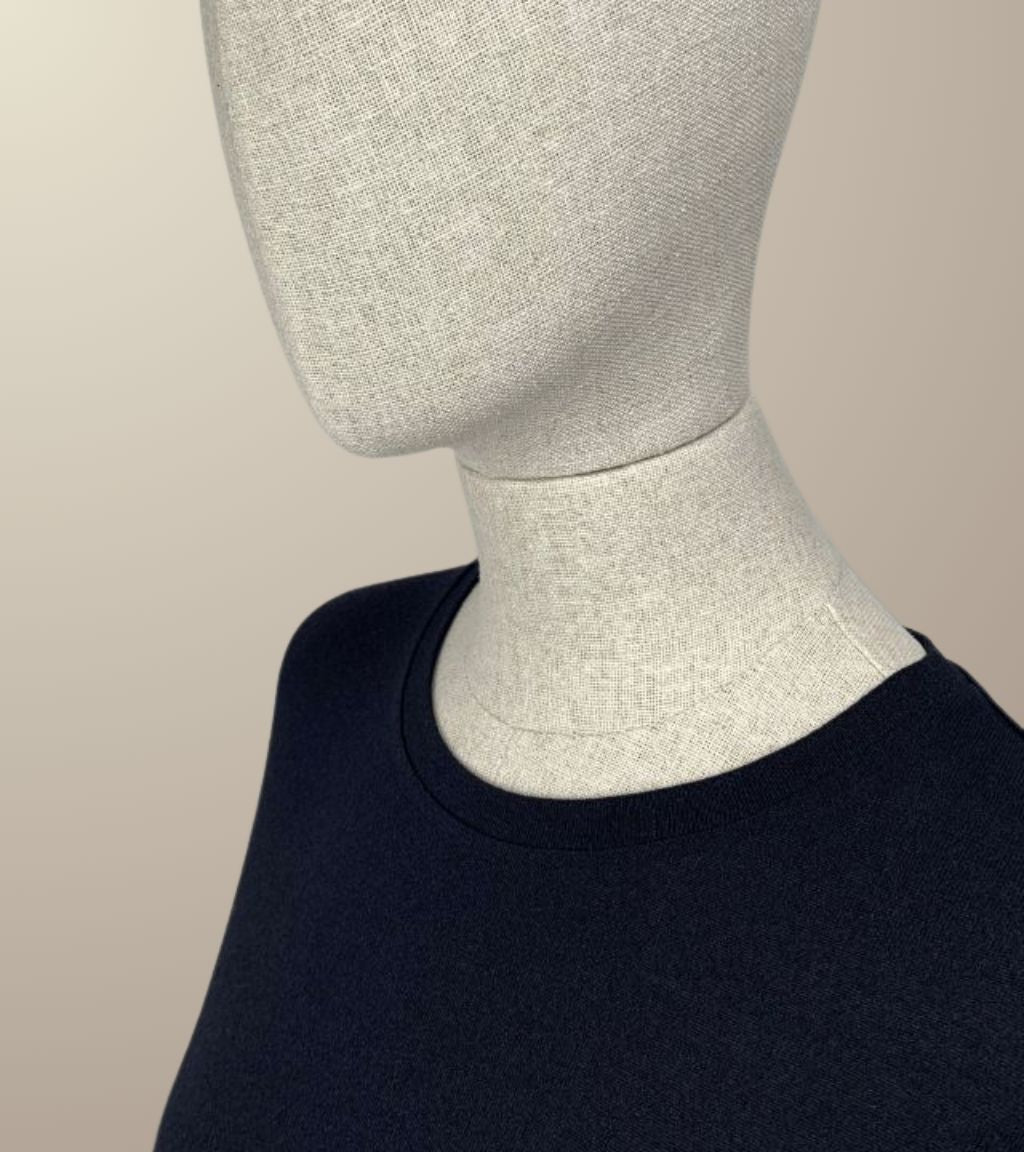 LE T-SHIRT DROIT FEMME - WASHI MARINE