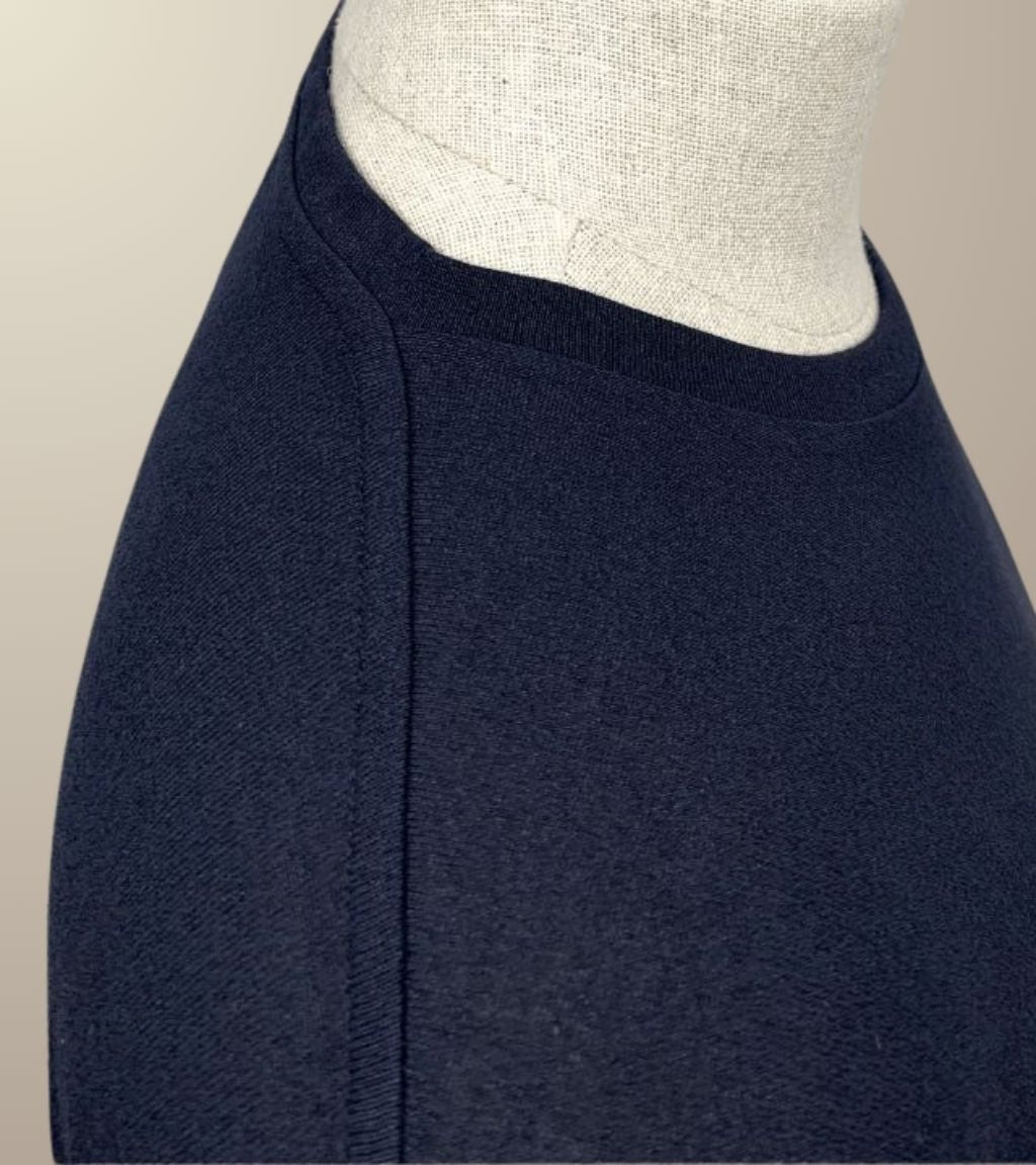 LE T-SHIRT DROIT HOMME - WASHI MARINE