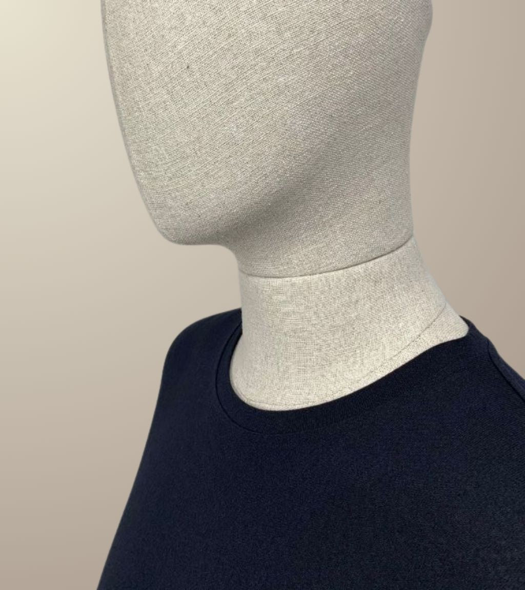 LE T-SHIRT DROIT HOMME - WASHI MARINE