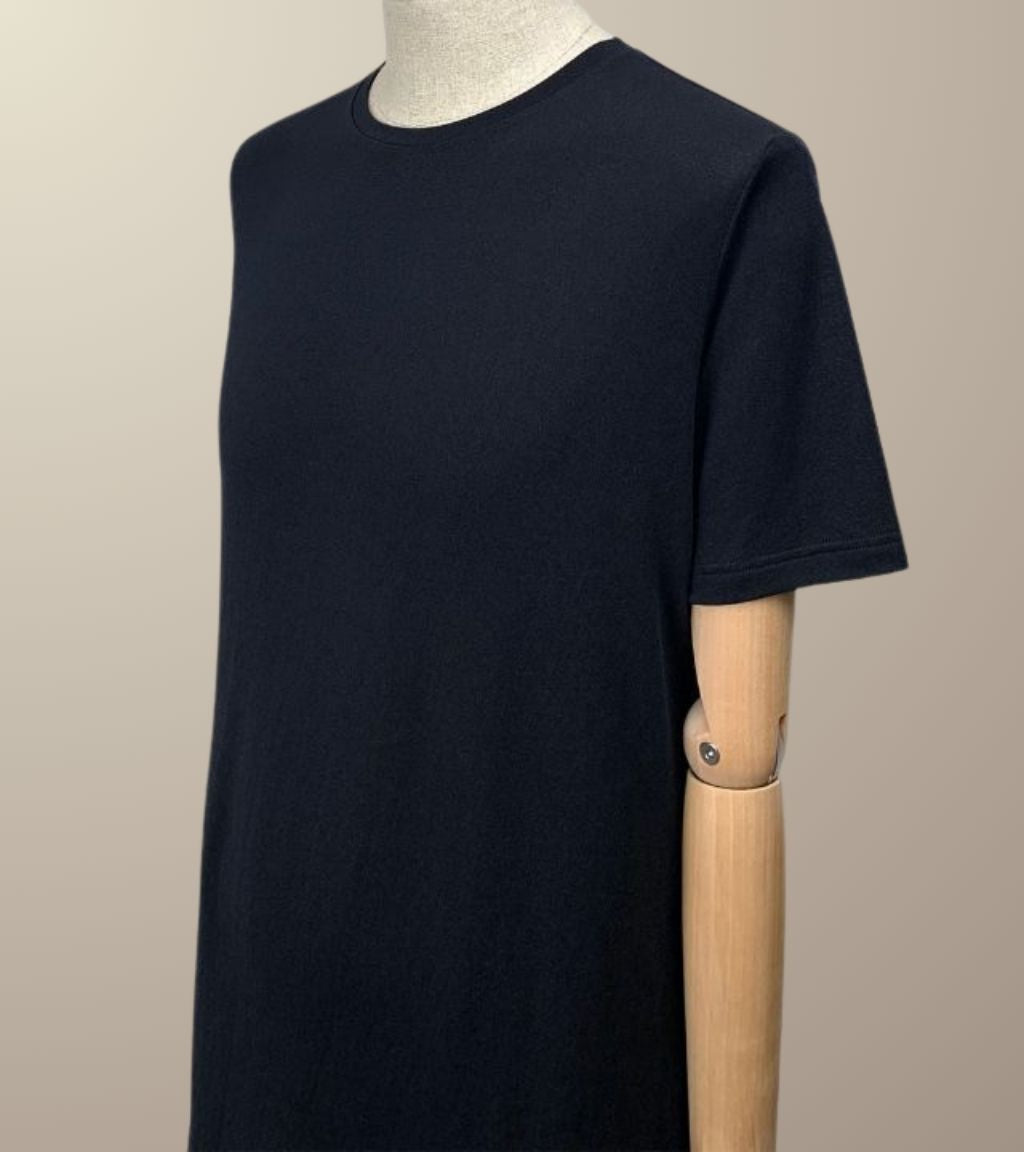 LE T-SHIRT DROIT HOMME - WASHI MARINE